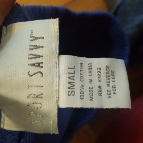 Sweat pants - Picture 3 of 3